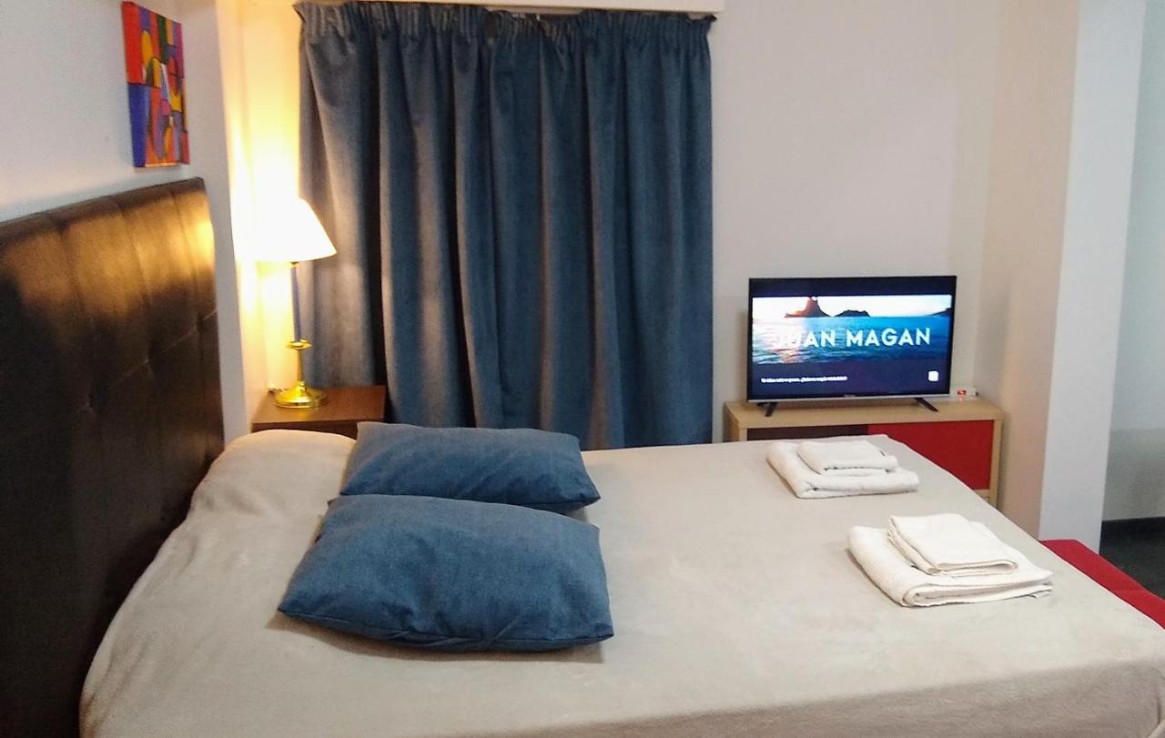 Temporario Ushuaia Lejlighed Eksteriør billede